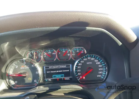 2018 Chevrolet Silverado 1500 2Lt z USA, uszkodzony, nr VIN 3GCUKREC5JG410776